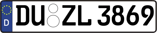 DU-ZL3869