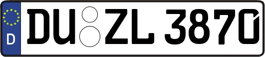 DU-ZL3870