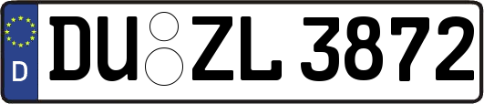 DU-ZL3872