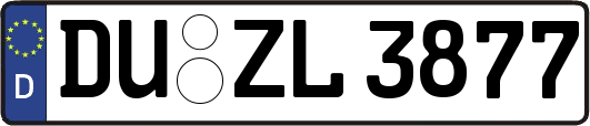 DU-ZL3877