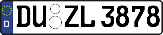DU-ZL3878