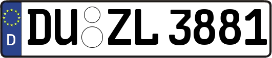 DU-ZL3881