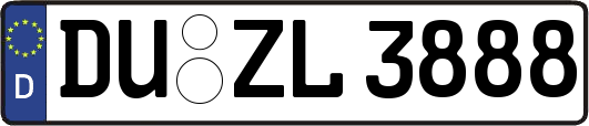 DU-ZL3888