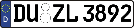DU-ZL3892