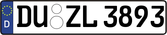 DU-ZL3893