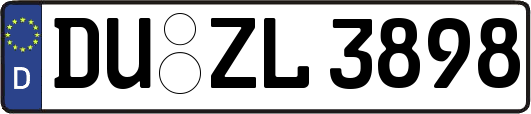 DU-ZL3898