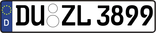 DU-ZL3899