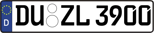 DU-ZL3900