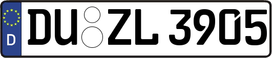 DU-ZL3905