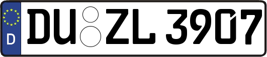 DU-ZL3907