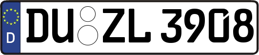DU-ZL3908