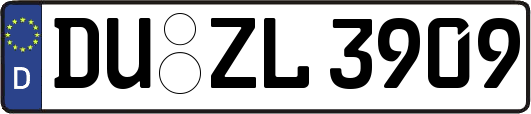 DU-ZL3909