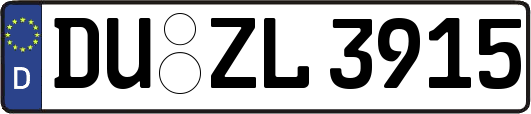 DU-ZL3915