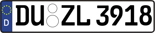 DU-ZL3918