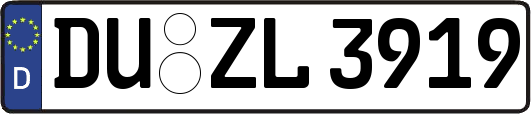 DU-ZL3919