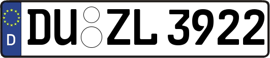 DU-ZL3922