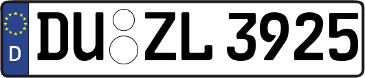 DU-ZL3925