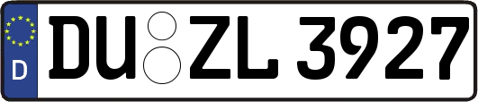 DU-ZL3927