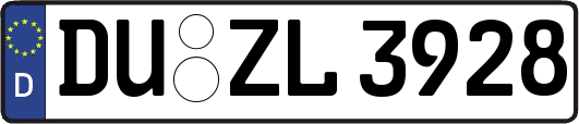 DU-ZL3928