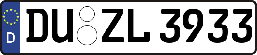 DU-ZL3933