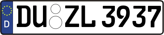 DU-ZL3937