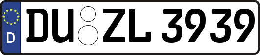 DU-ZL3939