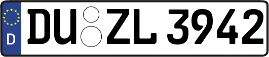 DU-ZL3942