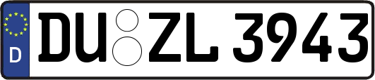 DU-ZL3943