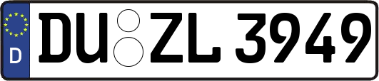 DU-ZL3949
