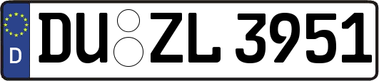 DU-ZL3951