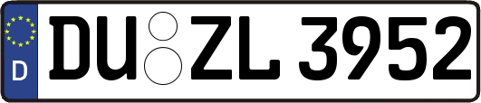 DU-ZL3952