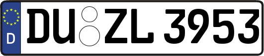 DU-ZL3953