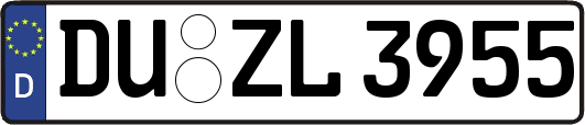 DU-ZL3955