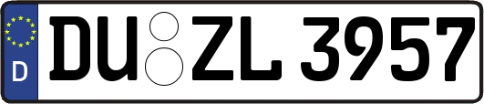 DU-ZL3957