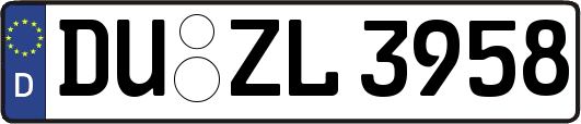DU-ZL3958