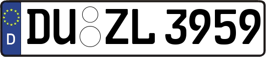 DU-ZL3959