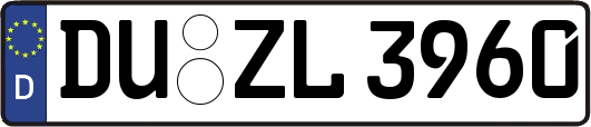 DU-ZL3960