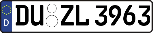 DU-ZL3963