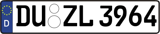 DU-ZL3964