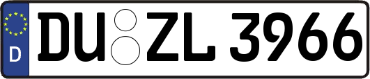 DU-ZL3966
