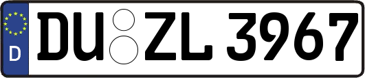 DU-ZL3967
