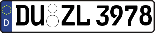 DU-ZL3978