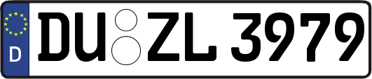 DU-ZL3979