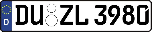 DU-ZL3980