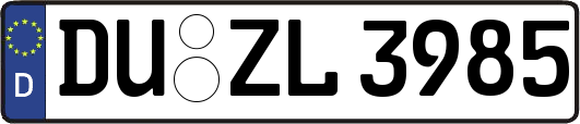 DU-ZL3985