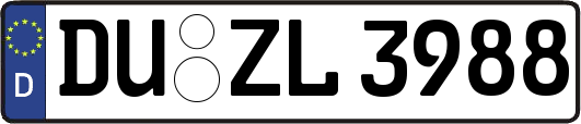 DU-ZL3988
