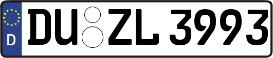 DU-ZL3993