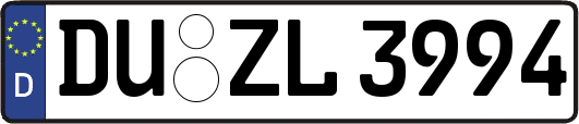DU-ZL3994