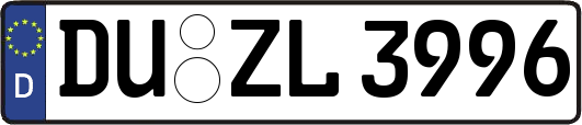DU-ZL3996