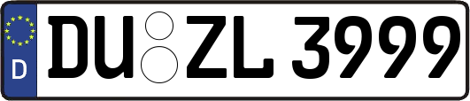 DU-ZL3999